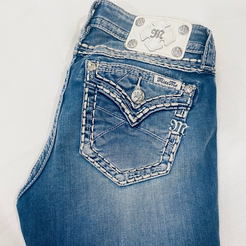Miss Me Jeans Skinny